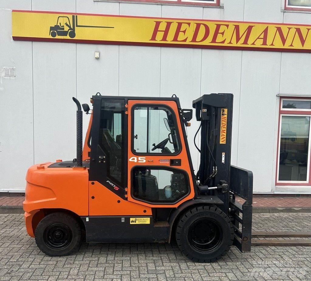 Doosan D45SC-5 Stivuitor diesel