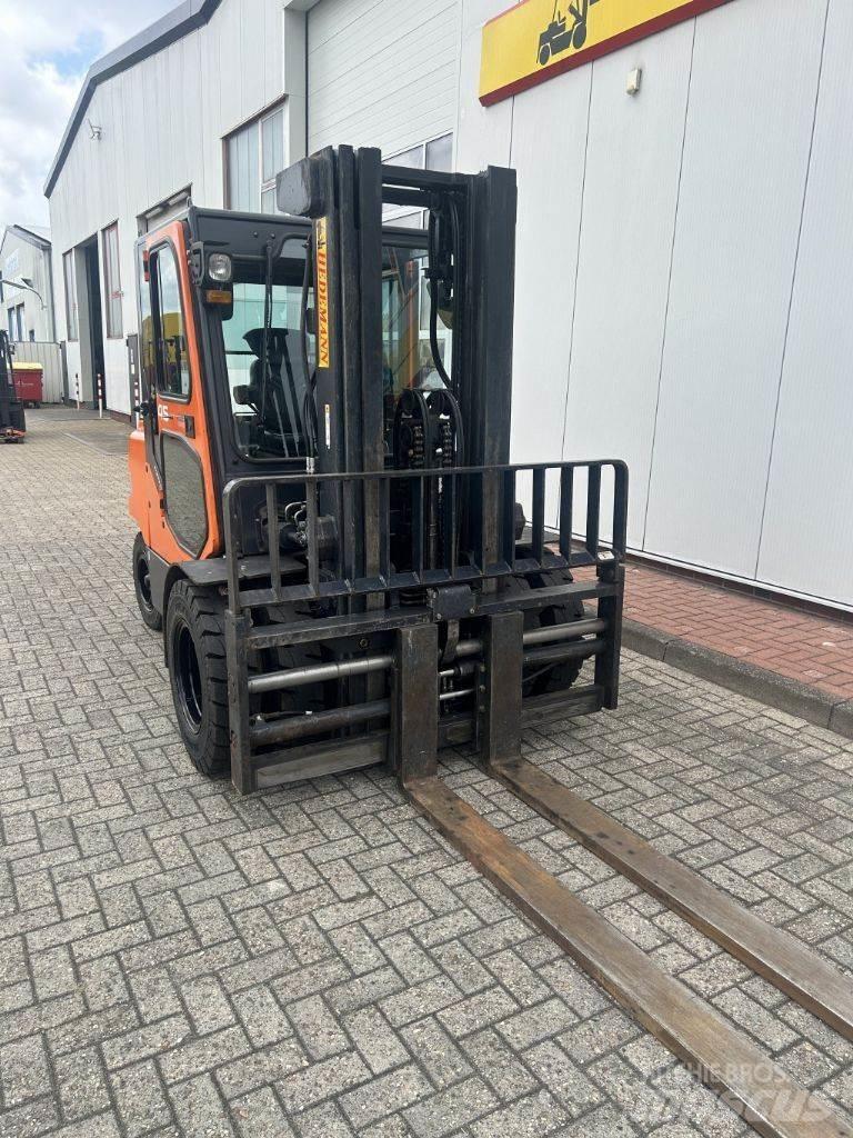 Doosan D45SC-5 Stivuitor diesel