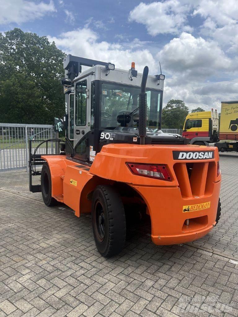 Doosan D90S-7 Stivuitor diesel
