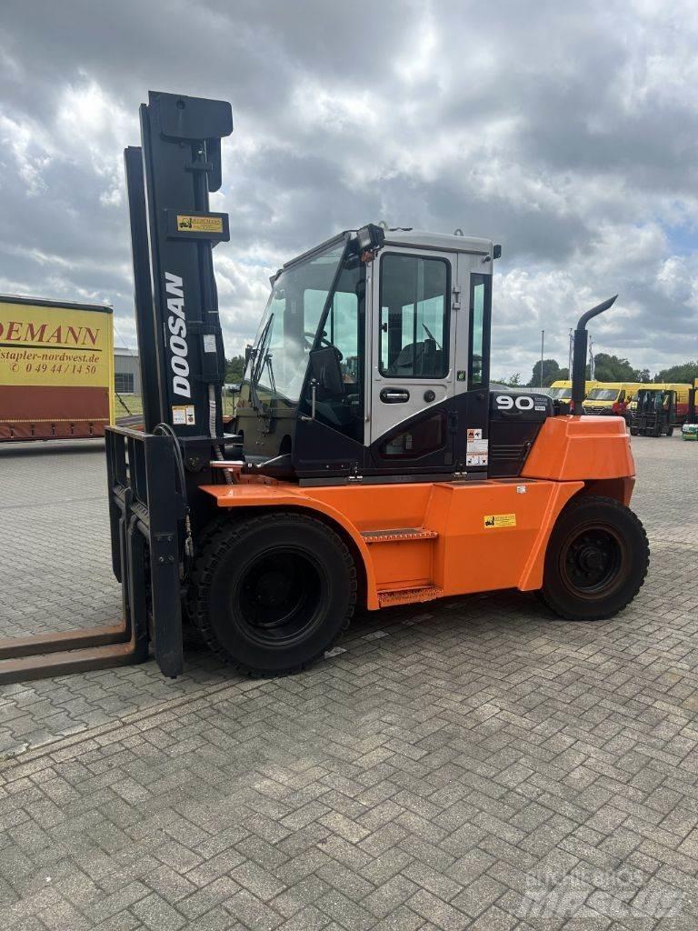 Doosan D90S-7 Stivuitor diesel