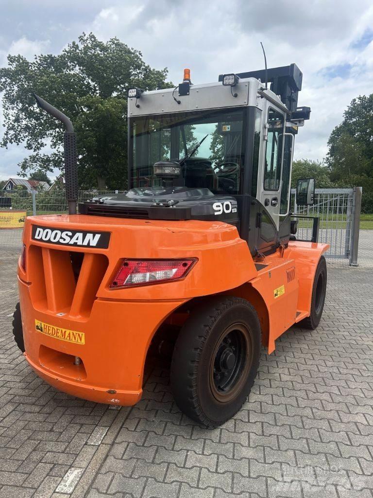 Doosan D90S-7 Stivuitor diesel