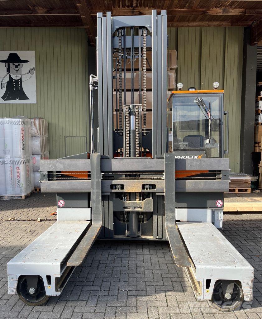 Hubtex PHOENIX MQ 45 Încarcator lateral