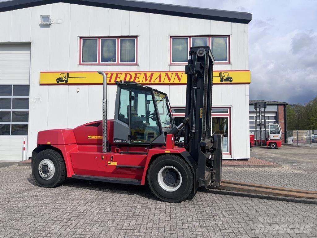 Kalmar DCG160-12T Stivuitor diesel