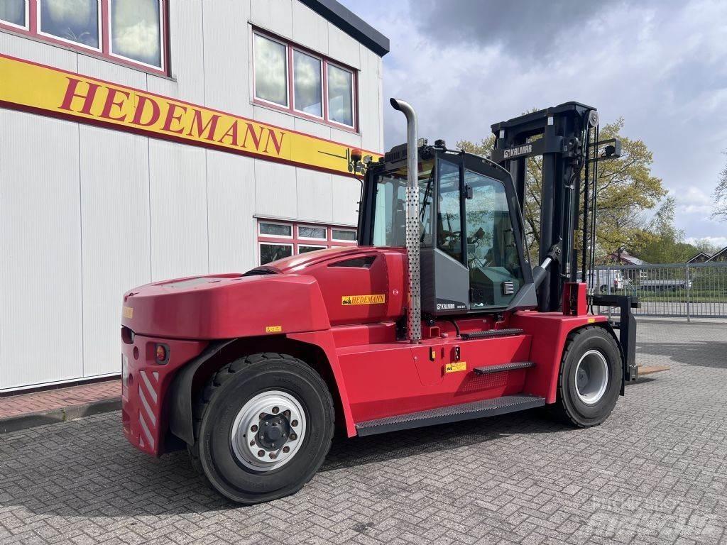 Kalmar DCG160-12T Stivuitor diesel