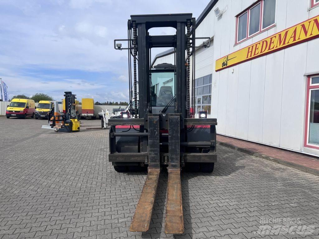Kalmar DCG160-12T Stivuitor diesel