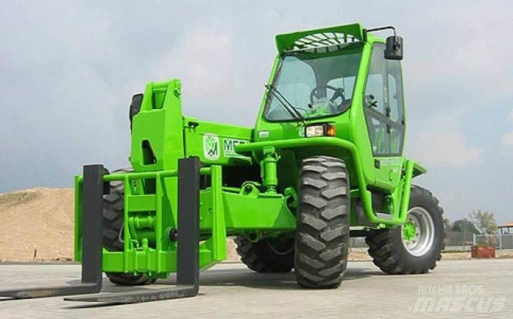 Merlo P 72.10 Stivuitoare telescopice
