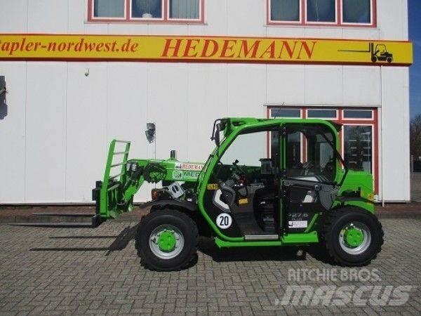 Merlo P27.6 Plus Stivuitoare telescopice