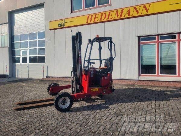 Moffett M4 25.3 Masini de teren dificil
