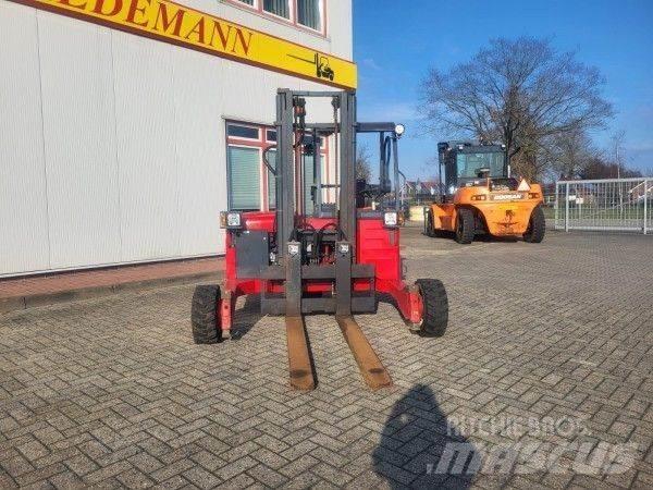 Moffett M4 25.3 Masini de teren dificil