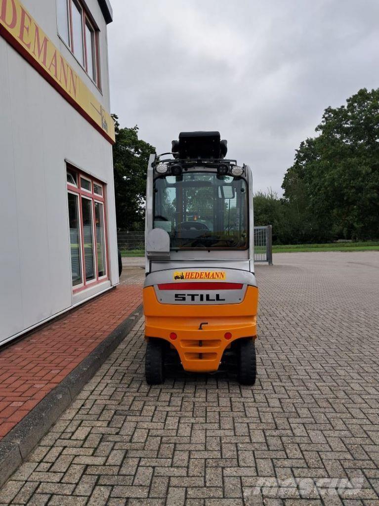 Still RX60-25 Stivuitor electric