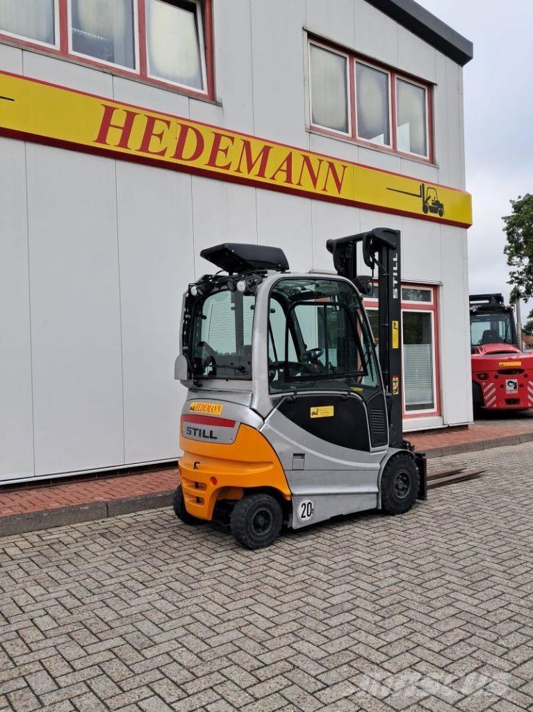 Still RX60-25 Stivuitor electric
