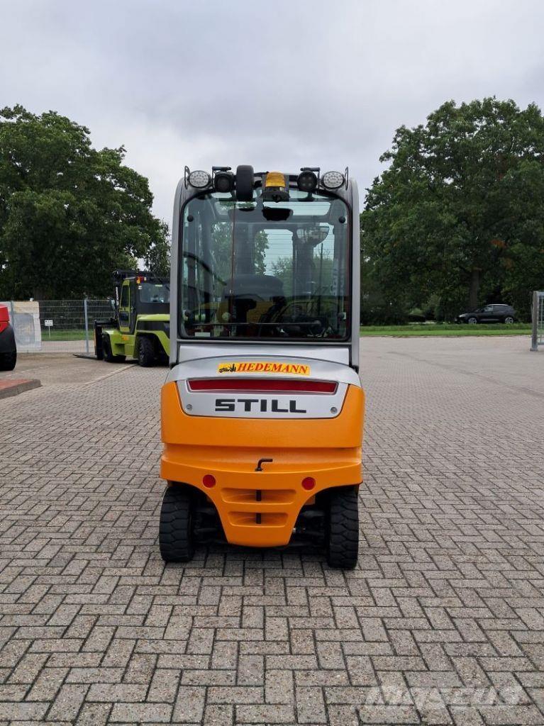 Still RX60-25L/600 Stivuitor electric