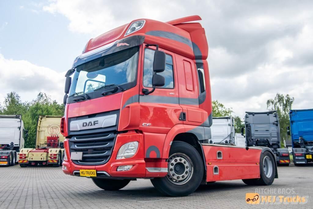 DAF CF 340 FT 4x2 Autotractoare
