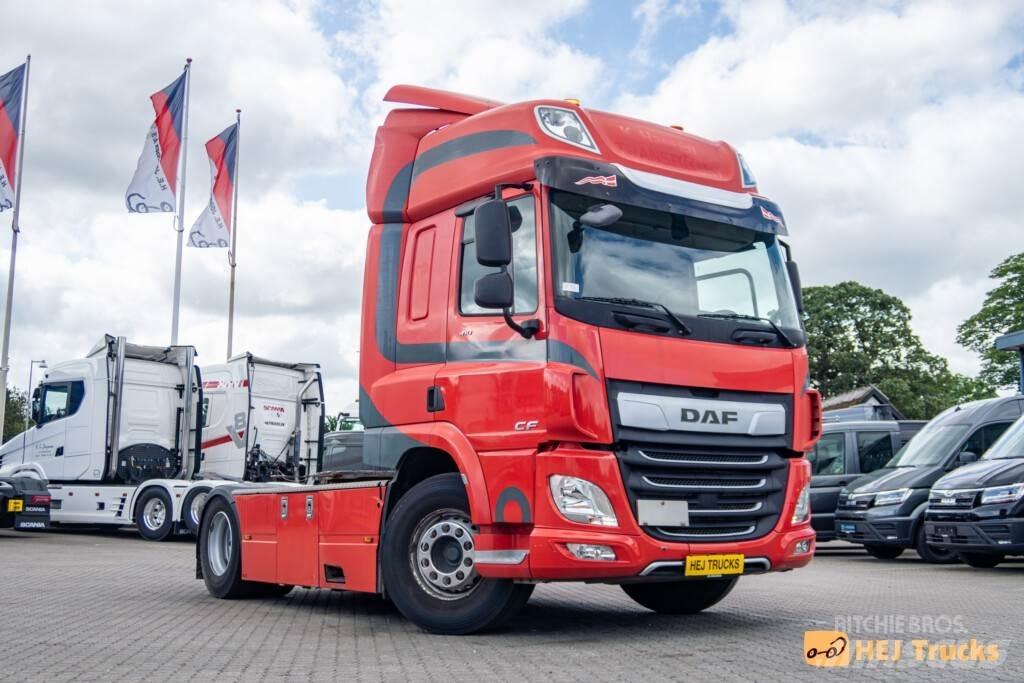 DAF CF 340 FT 4x2 Autotractoare