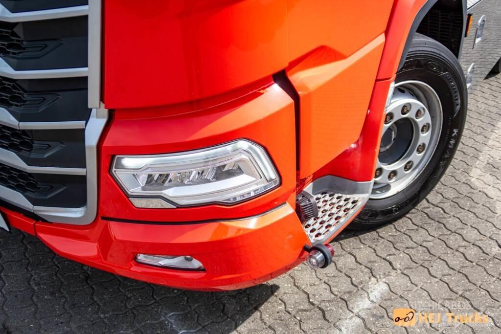 DAF XF 480 FTN 6x2 Autotractoare