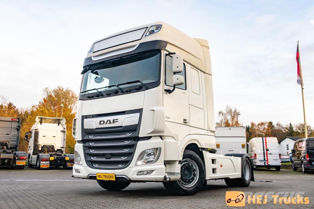 DAF XF480 FT 4x2 Autotractoare