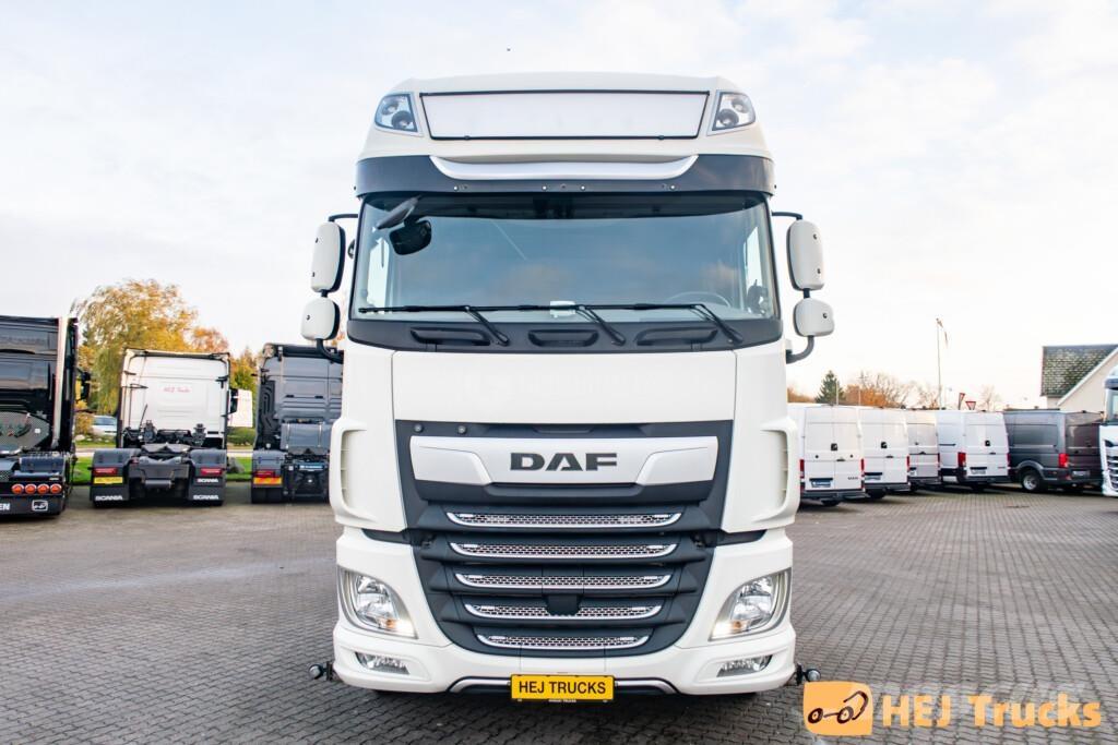 DAF XF480 FT 4x2 Autotractoare