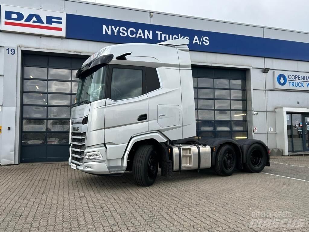 DAF XG 480 FTG 6x2/4 Autotractoare