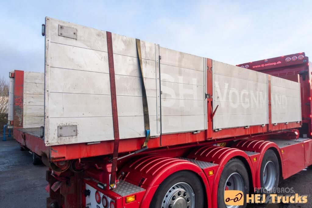  Diverse Vognmandslad Transport - Altele