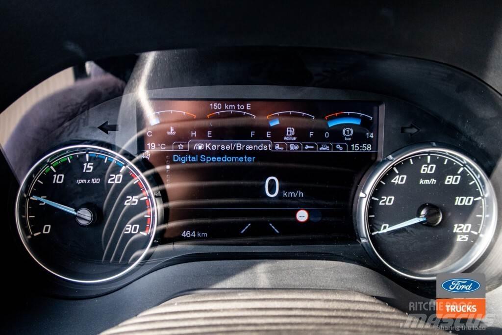 Ford F-MAX 500 4x2 Autotractoare