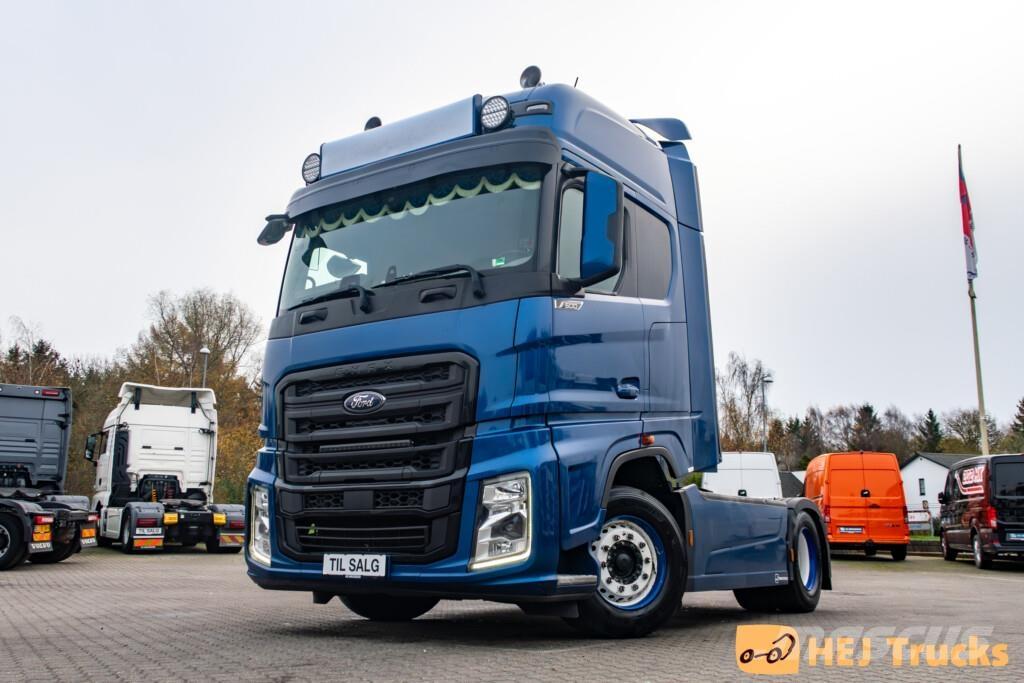 Ford F-MAX 500 4x2 Autotractoare