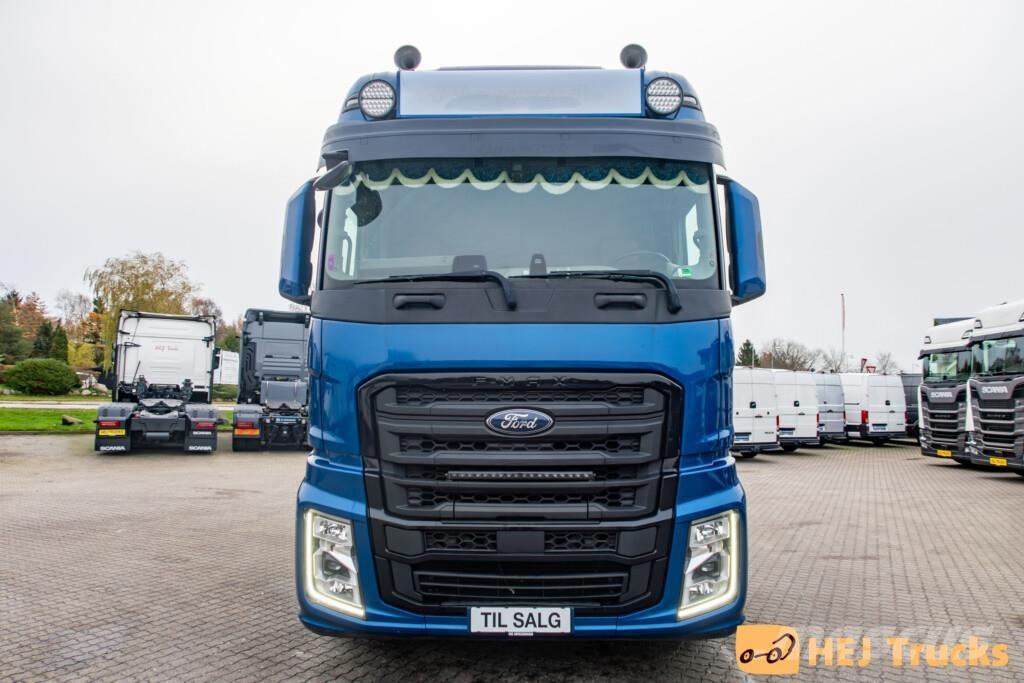 Ford F-MAX 500 4x2 Autotractoare