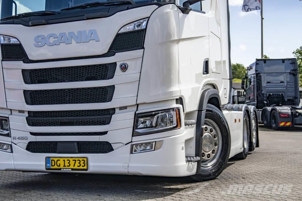 Scania R450 A6x2NB Autotractoare