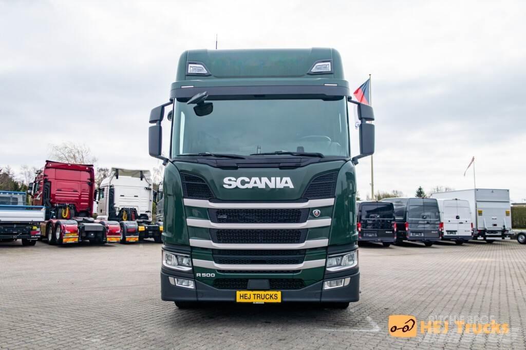 Scania R500 A6x2/2NB Autotractoare