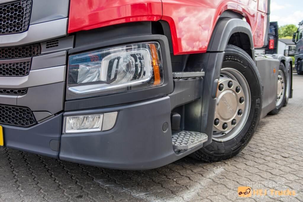 Scania R500 A6x2/4NB Autotractoare