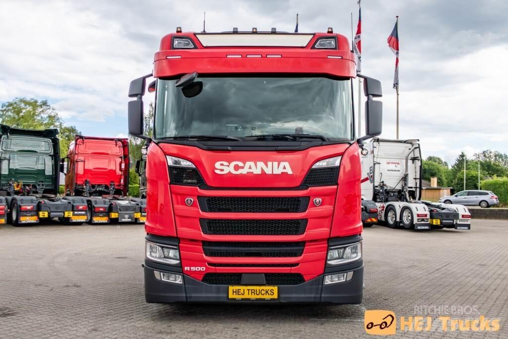 Scania R500 A6x2*4NB Autotractoare