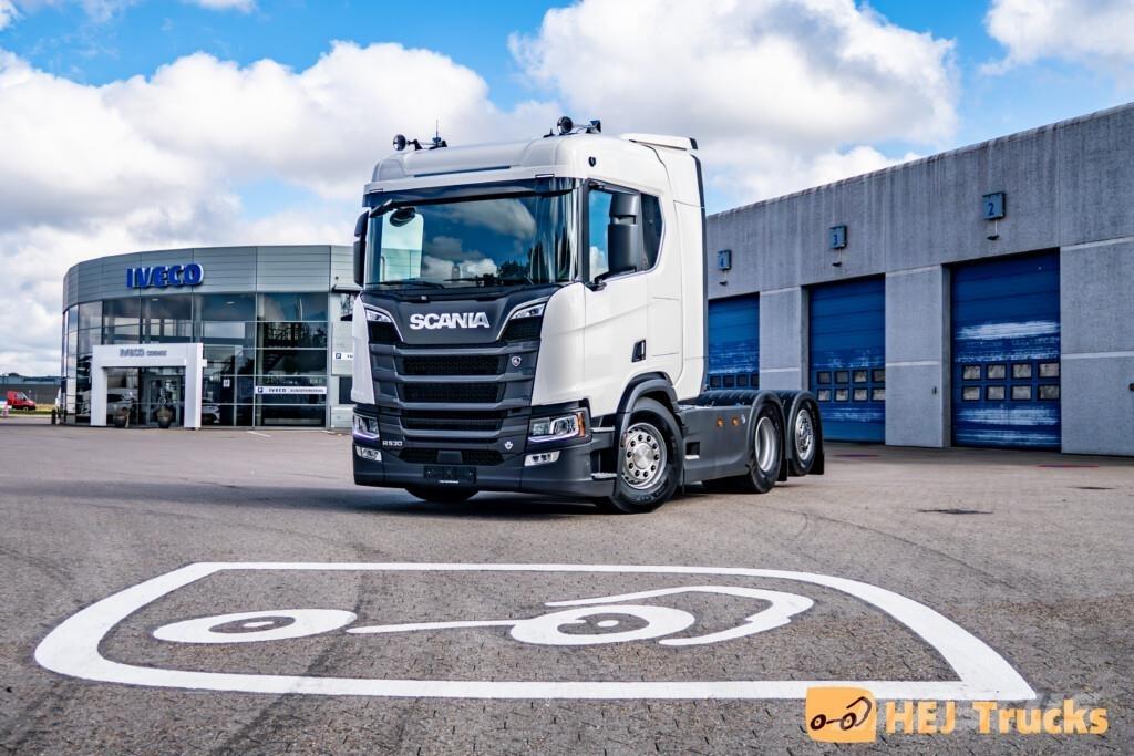 Scania R530 A6x2NB Autotractoare