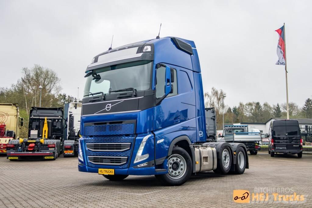 Volvo FH 500 6x2/2 Autotractoare