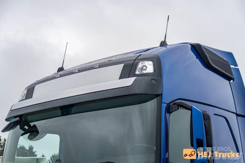 Volvo FH 500 6x2/2 Autotractoare