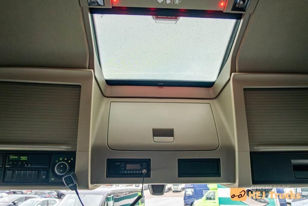 Volvo FH 500 6x2/2 Autotractoare