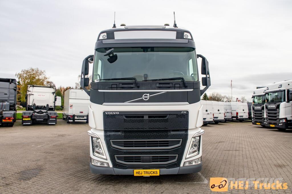 Volvo FH500 4x2 MEGA Autotractoare