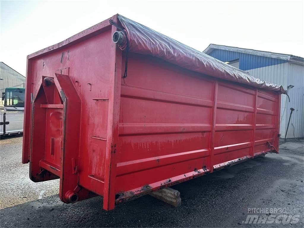  Various Container Demontabile