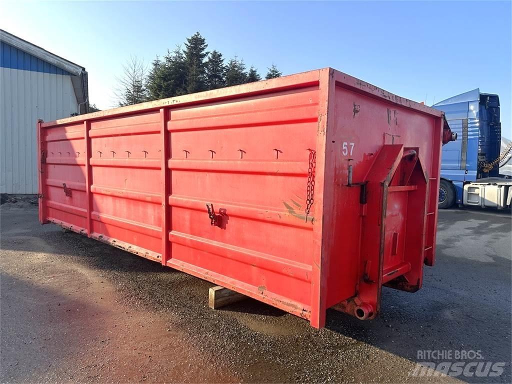  Various Container Demontabile