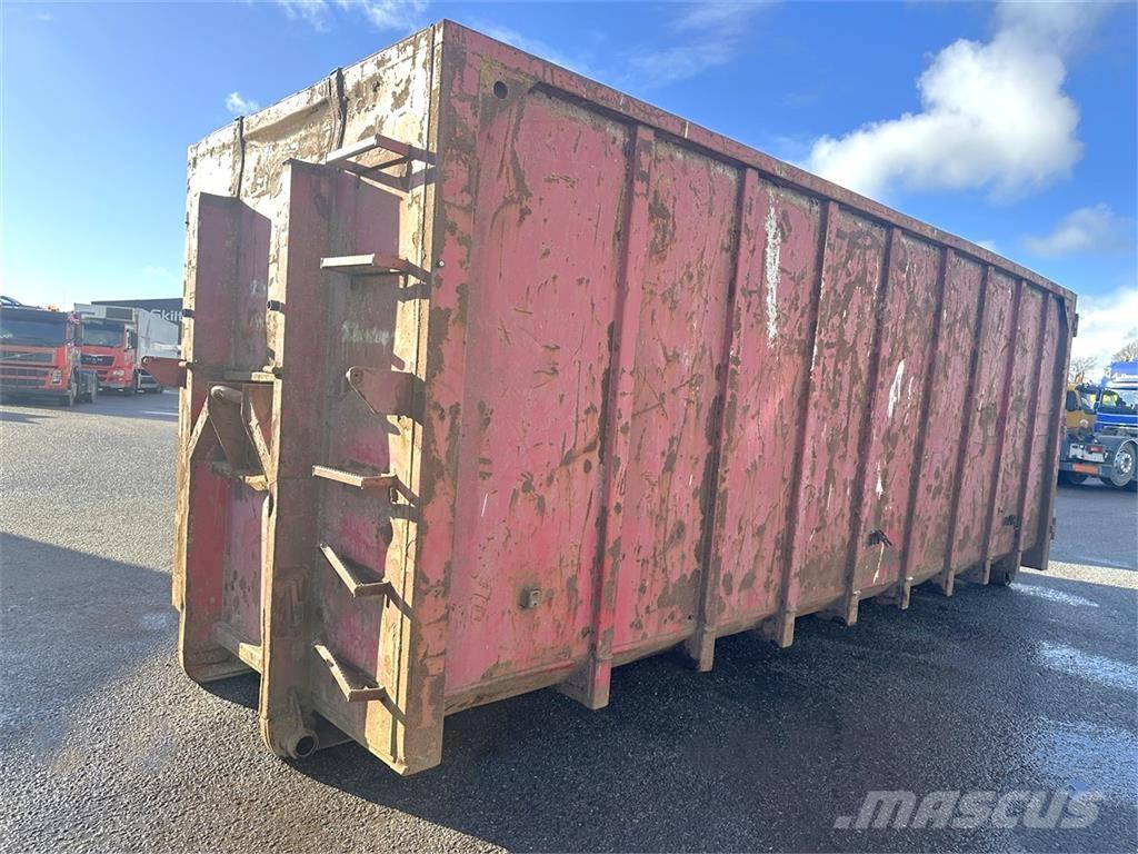  Various Container Demontabile