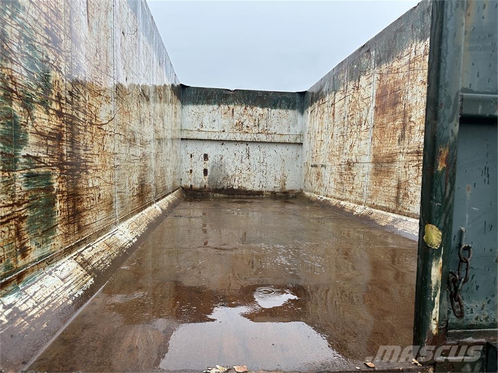  Various Container Demontabile