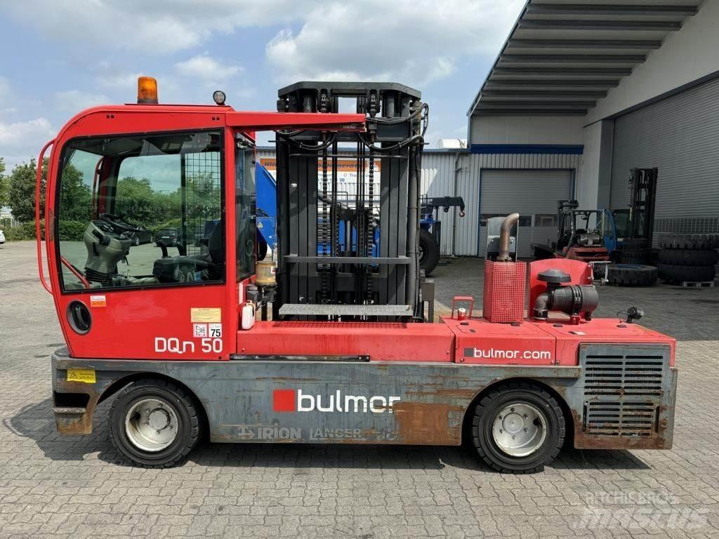 Bulmor DQn50-14-60T Încarcator lateral