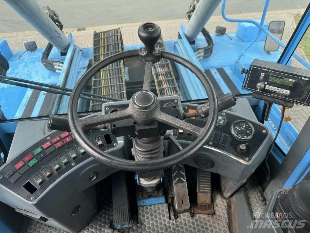 CVS Ferrari F258.6 Stivuitoare Telescopice Rotative