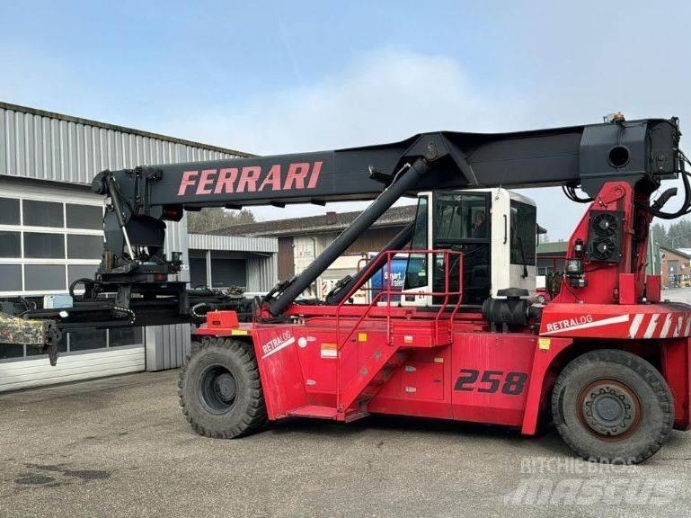 CVS Ferrari F258.6 Stivuitoare Telescopice Rotative