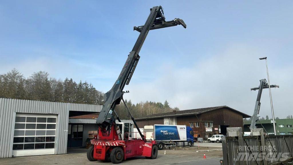CVS Ferrari F258.6 Stivuitoare Telescopice Rotative