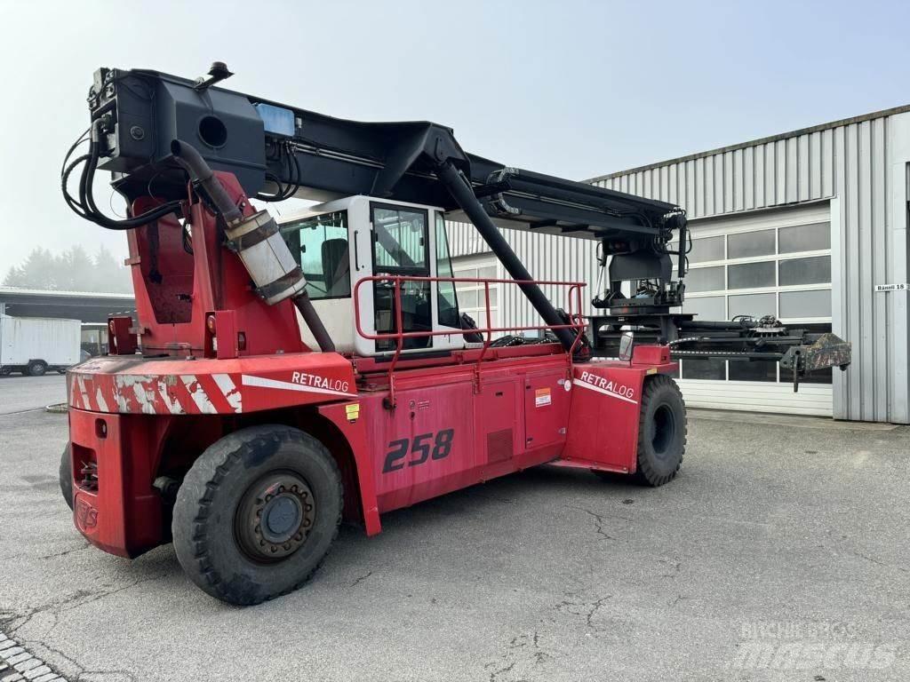 CVS Ferrari F258.6 Stivuitoare Telescopice Rotative