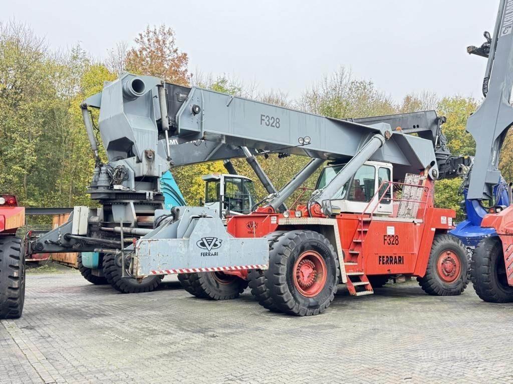 CVS Ferrari F328PB Stivuitoare Telescopice Rotative
