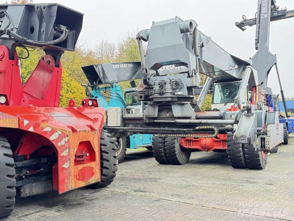 CVS Ferrari F328PB Stivuitoare Telescopice Rotative