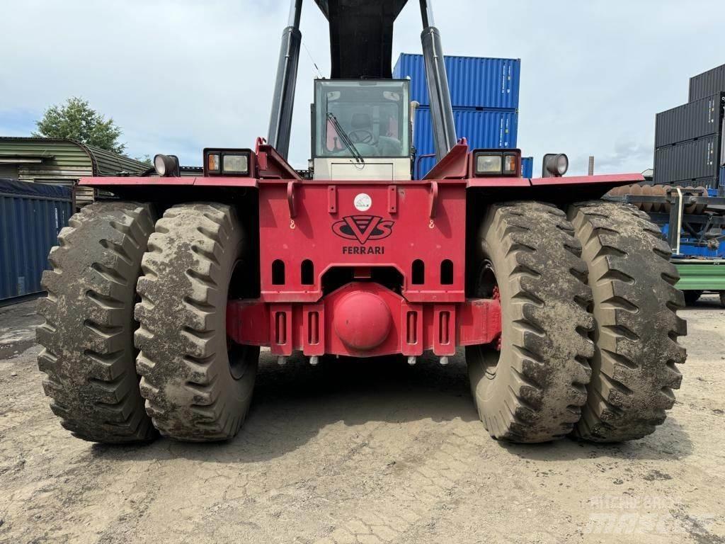 CVS Ferrari F479.5 Stivuitoare Telescopice Rotative