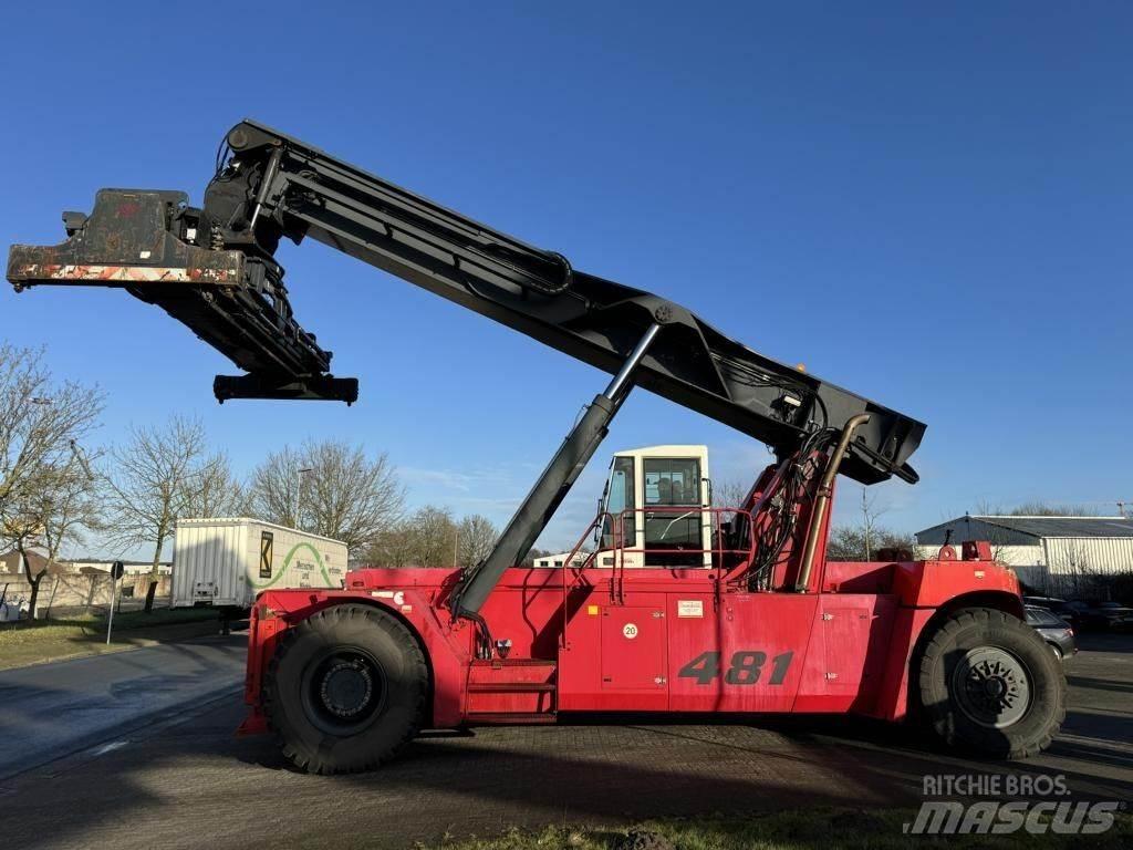 CVS Ferrari F481 Stivuitoare Telescopice Rotative