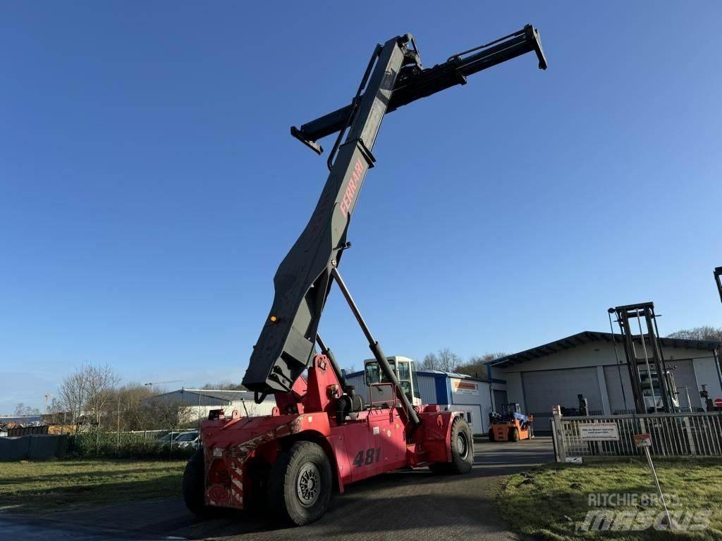CVS Ferrari F481 Stivuitoare Telescopice Rotative