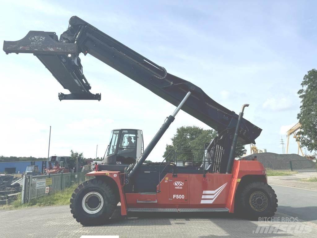 CVS Ferrari F500RS3 Stivuitoare Telescopice Rotative